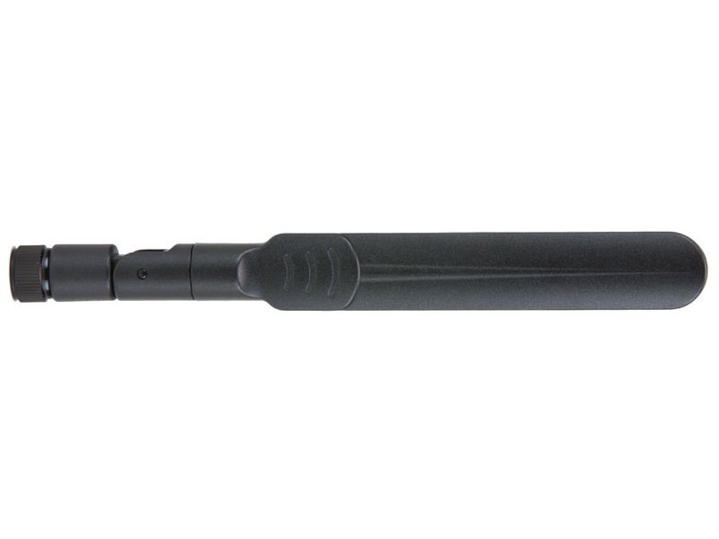 Extreme Ant Rp-sma 2.4/5GHZ Ind 35/360 3/5DBI Blk