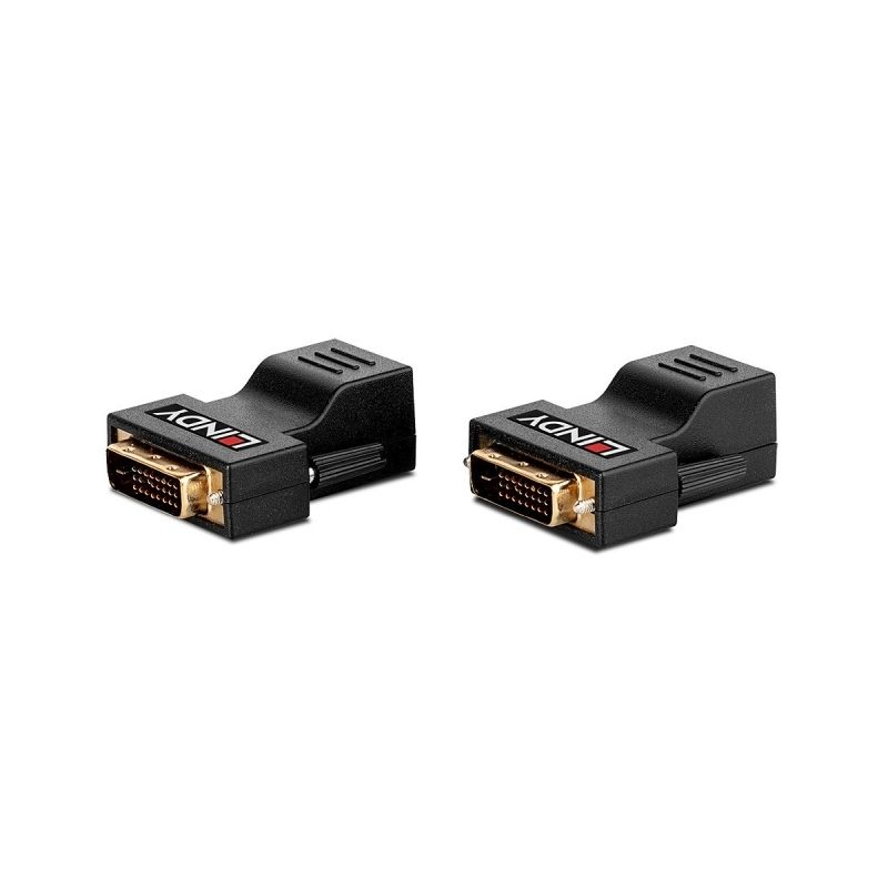 Lindy 70M CAT6 Dvi Extender, image 1 of 4