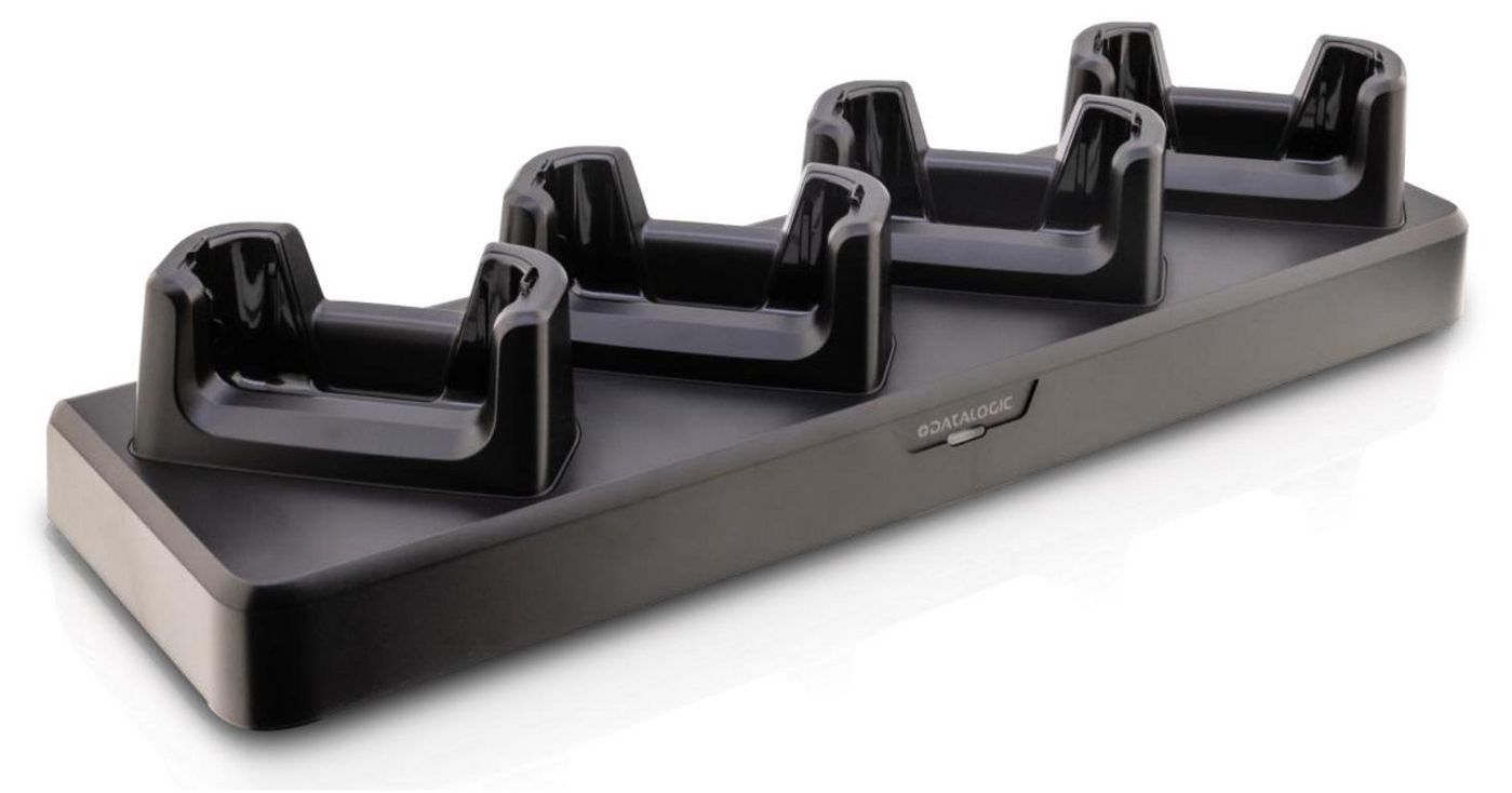 Datalogic Dock Charge 4-BAY Memor 12/17/30/35