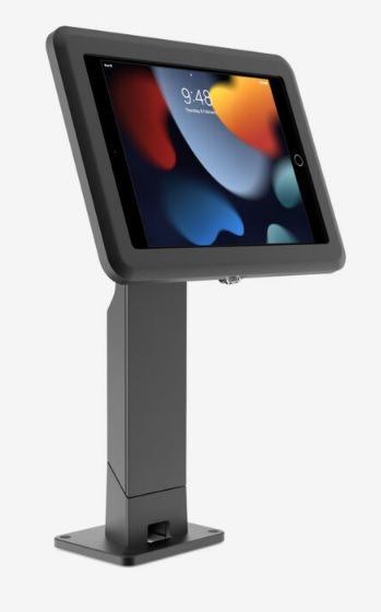 Bosstab Gemini Single Scrw Mnt Elite Ipad 10.2 Blk