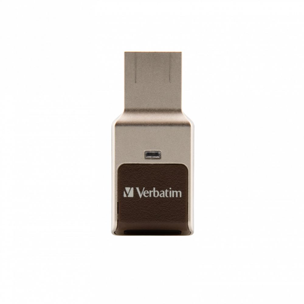 Verbatim Fingerprint Secure Usb 3.0 64GB, image 1 of 10