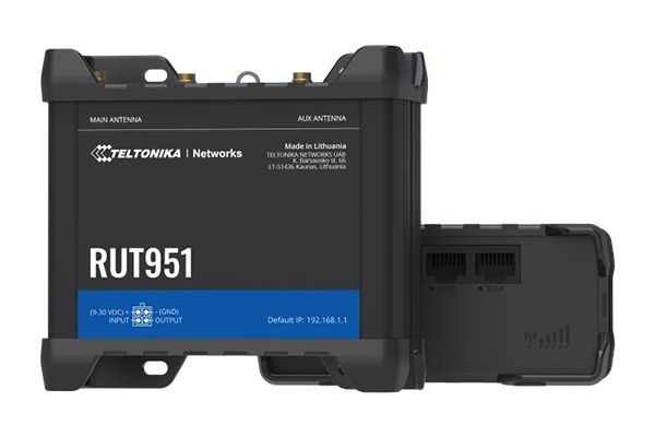Teltonika RUT951 Lte Cat 4 Router