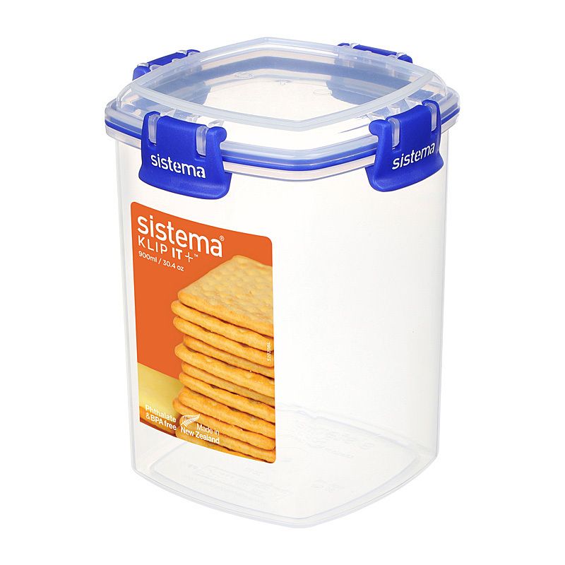 Sistema 900ML Crk Klip IT Plus