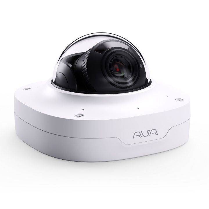Alta Camera Dome 4K White 30/DAYS