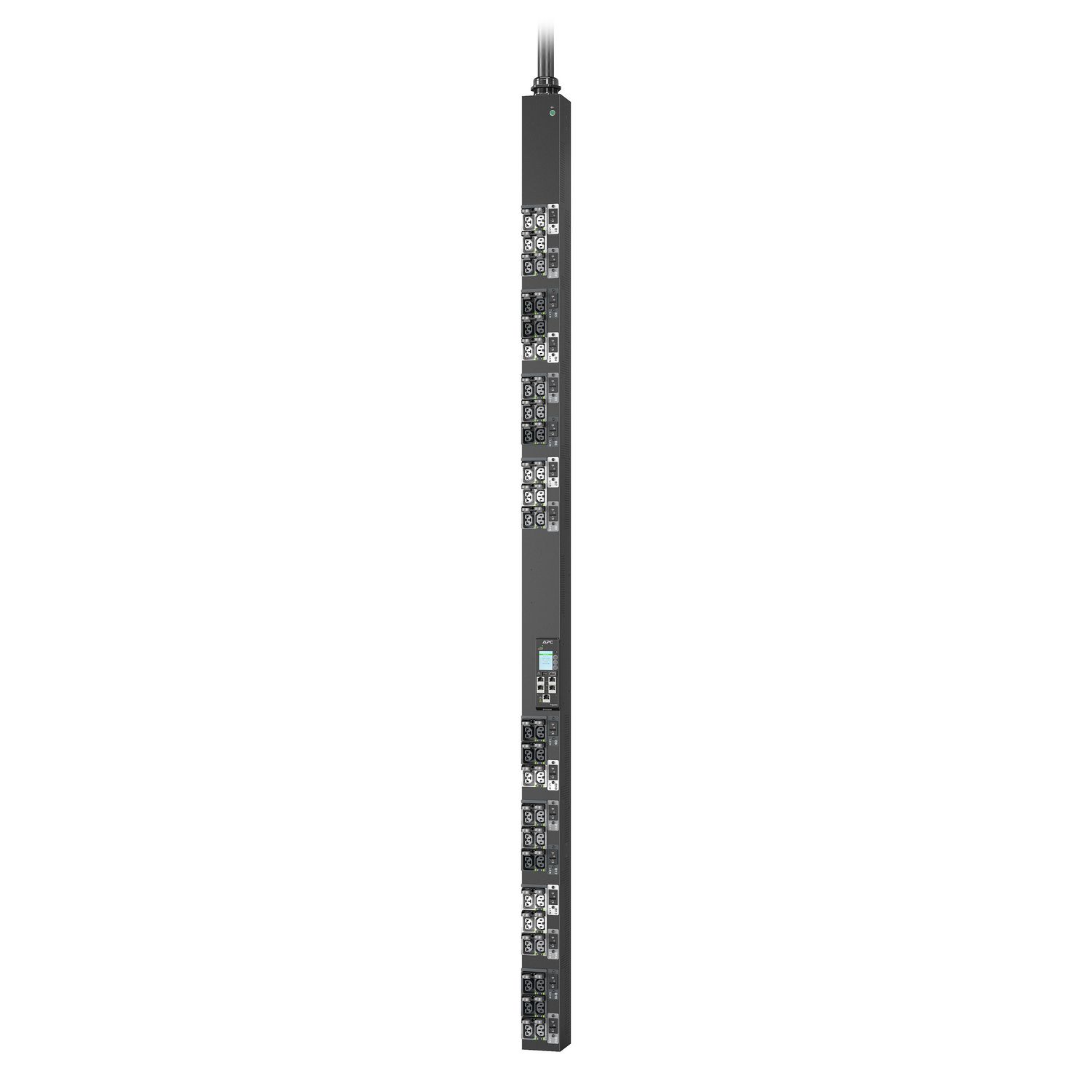 Apc Netshltr Rackpdu Swtch 415V 100ALOCK, image 1 of 2