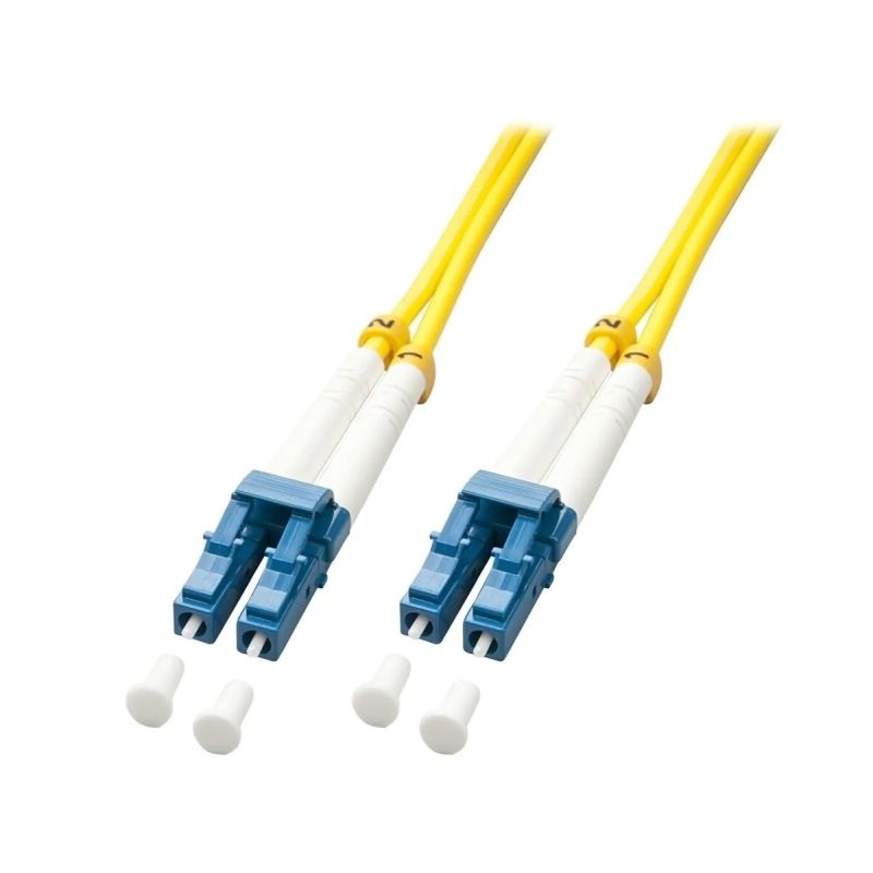 Lindy 15M Fibre Lc-lc, image 1 of 2