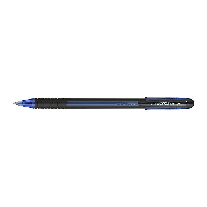Uni Jetstream 101 FN Blu BX12