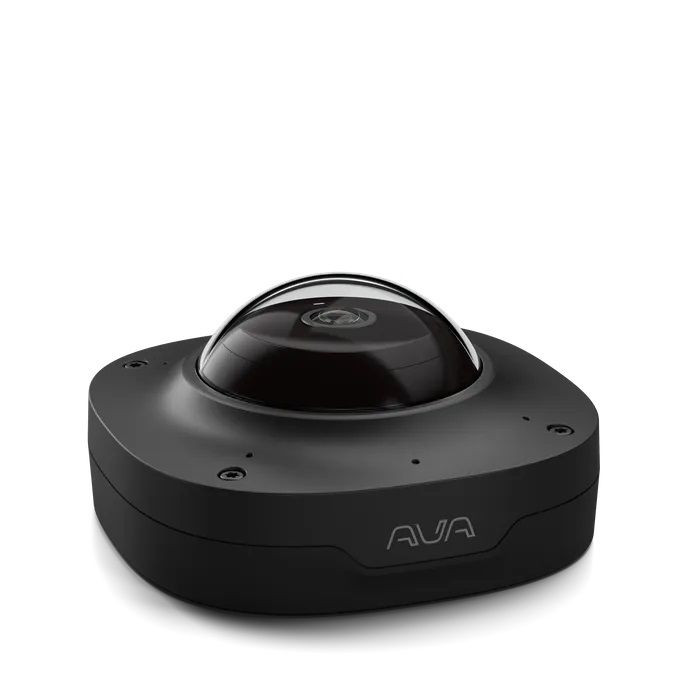 Alta Camera 360 9MP Black