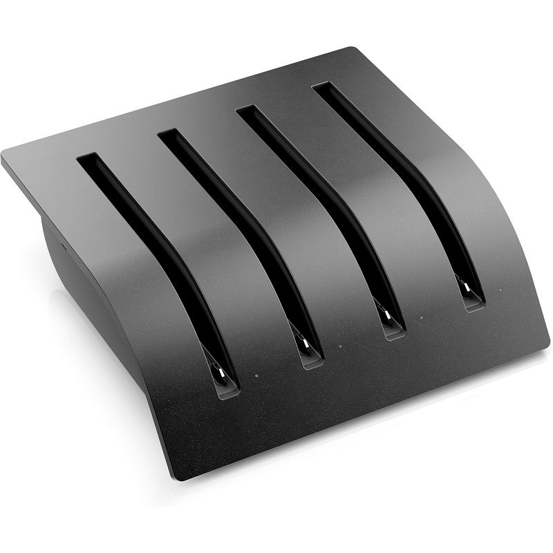 HP Engage GO 10 Multi-charger 4-BAY Blk