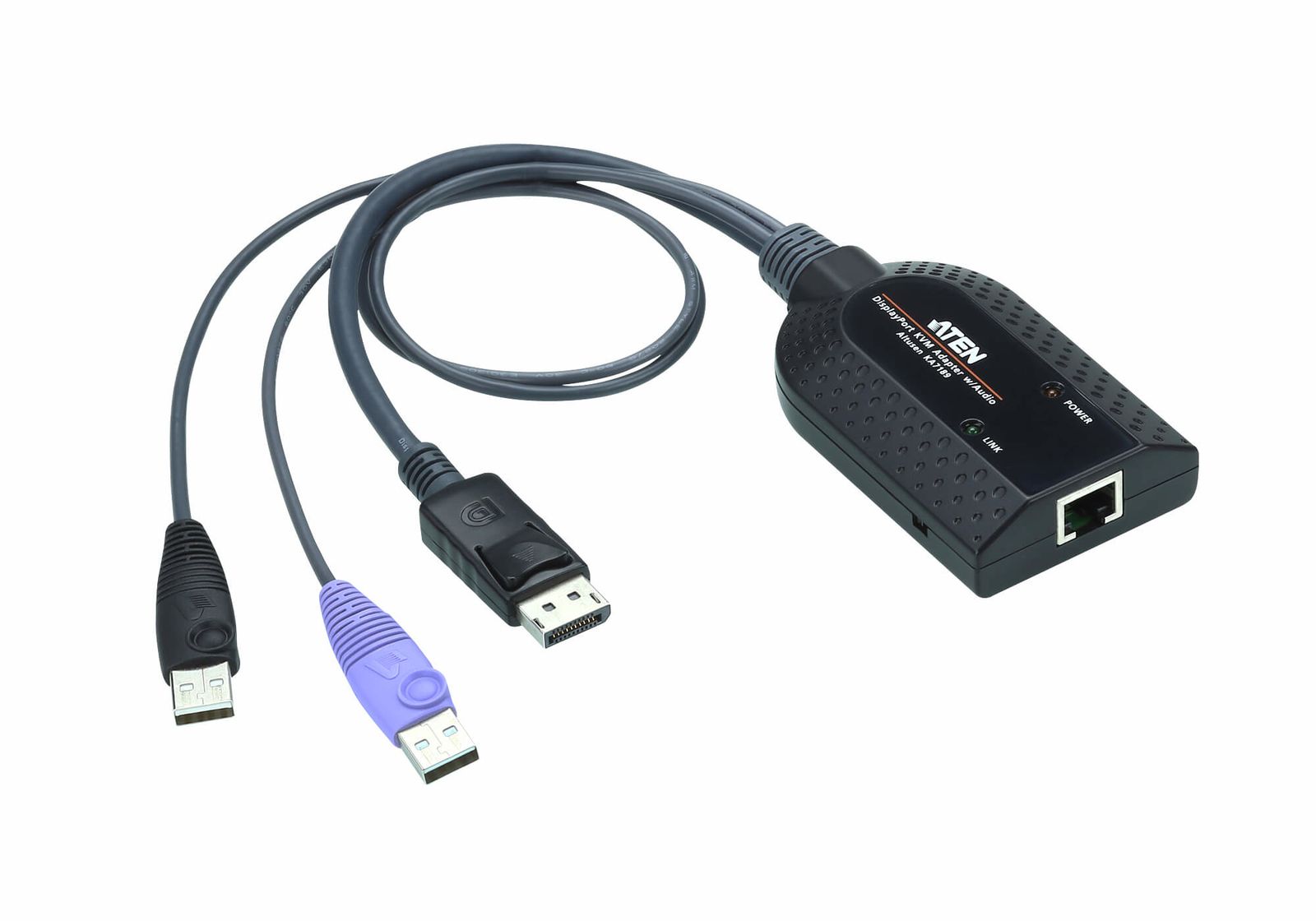 Aten DP Usb Virtual Media Kvm Adapter