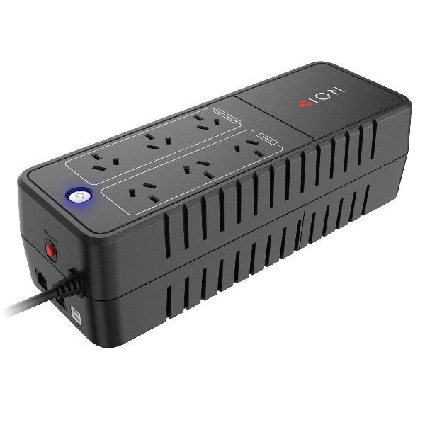 Ion Ups F10 850VA Power Board Simulated Sinewave
