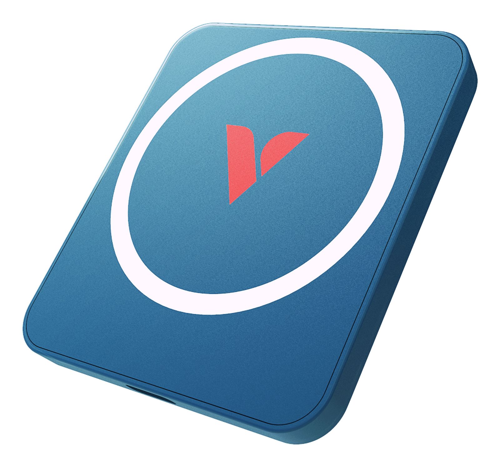 Verbatim Snapback Ssd 1TB Blue Metallic, image 1 of 8