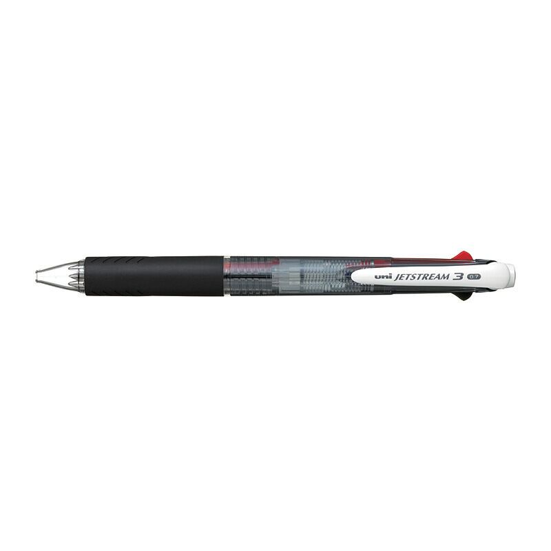 Uni Jstreamrt RB 3COL Blk BX10
