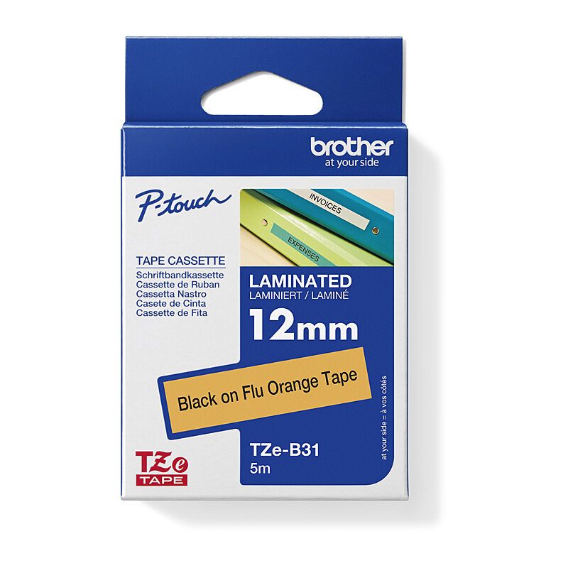 Brother TZEB31 Labelling Tape