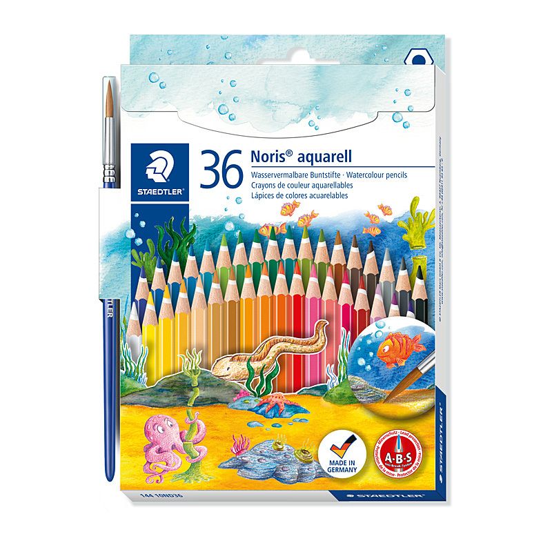 Staed Nori Aqua WC Pencil BX36