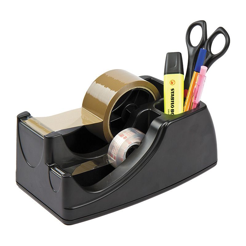Marbig Pro H/d Tape Disp Blk
