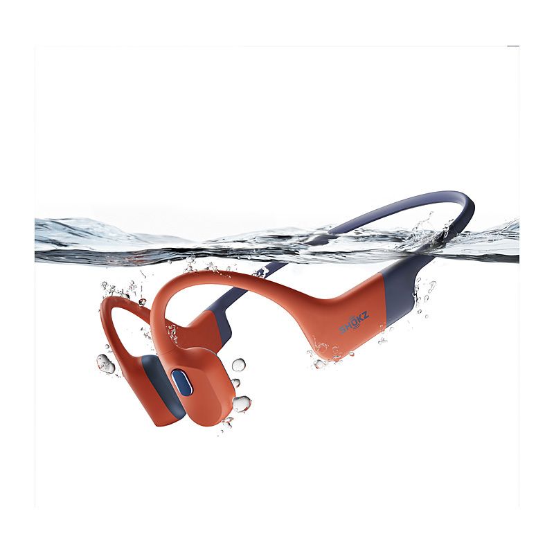 Shokz Openswim Pro Red, image 1 of 4