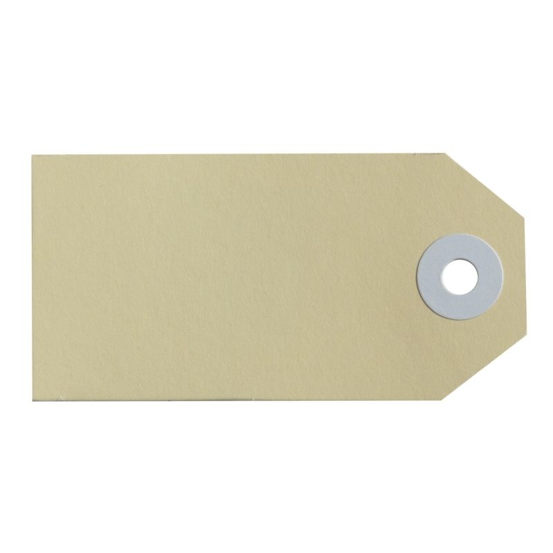 AV Buff Ship Tags SIZE3 BX1000