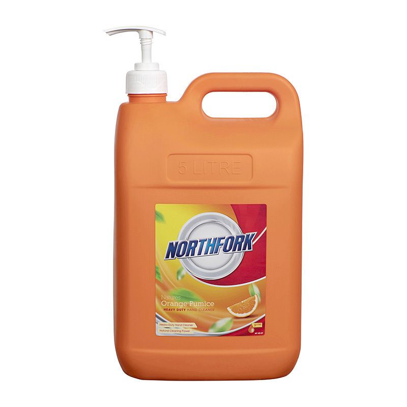 NF Nat Orng Pumic Hand Clnr 5L