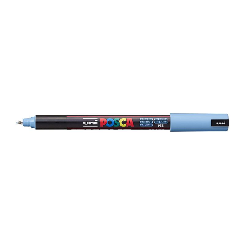 Posca Ultra Fine Paint GL Blue