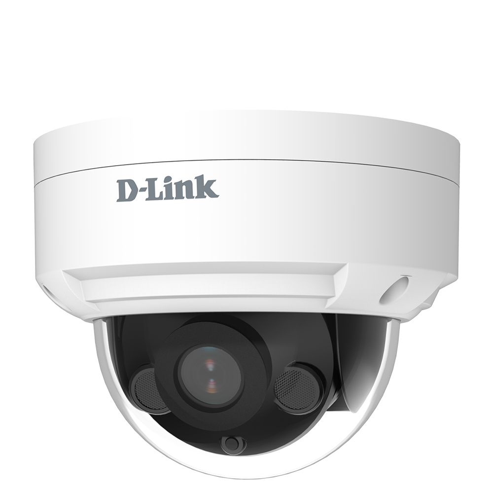 D-link Vigilance 5MP Day & Night Outdoor Vandal-proof Dome Poe Network Camera, image 1 of 2