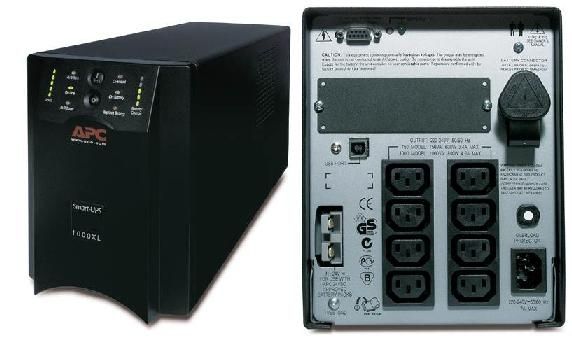 Apc Smart-ups XL 1000VA Usb & Serial 230