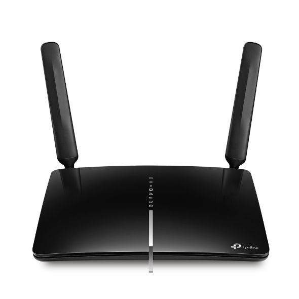 Tp-link Archer AC1200 4G+ Dual-band Router, CAT6, Mu-mimo, Easymesh, GBE(4), 3YR, image 1 of 6