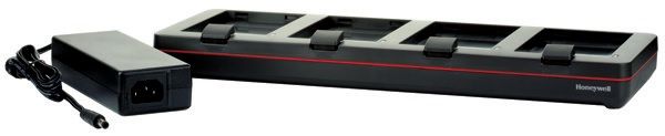 Honeywell Multidock Batt/charge 4-BAY CT4X/CT47