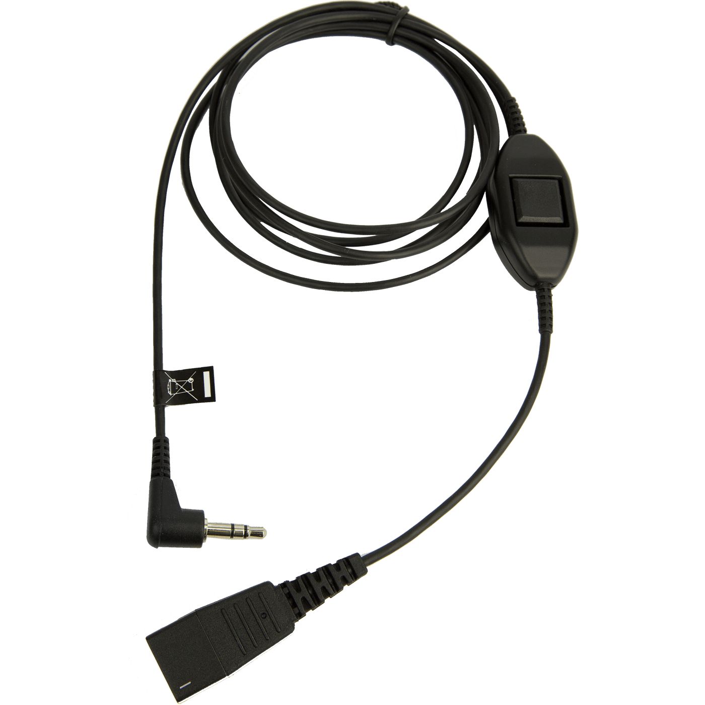 Cord for Alcatel 500MM+3.5M W 3.5MM