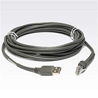 Zebra Cable Data Usb -30C BC1.2 Str 2M