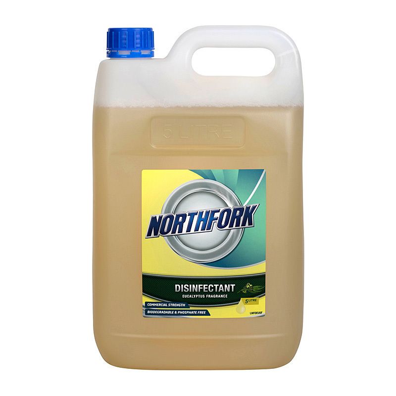NF Eucalyptus Disinfectant 5L