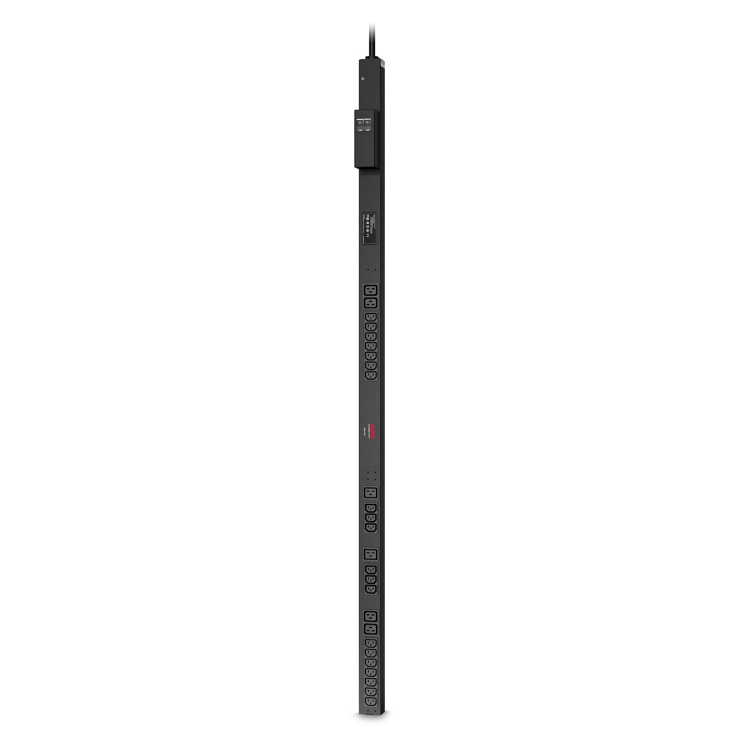 Rack Pdu. Basic. Vertical. 220-240V. 32A, image 1 of 4