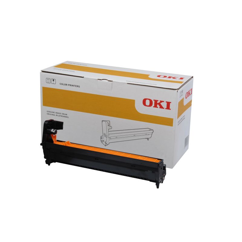 Oki 46857510 Drum Cartridge for C834 Magenta; 30,000 Pages Average