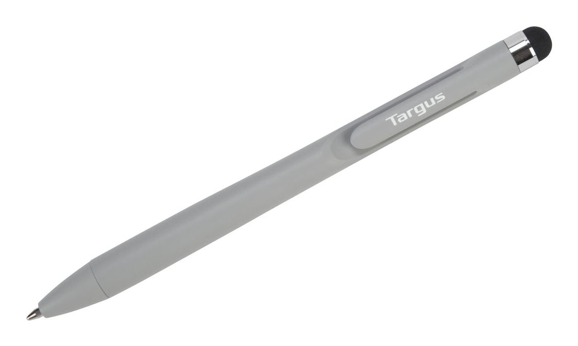 Targus Smooth Glide Stylus Pen - Grey, image 1 of 2