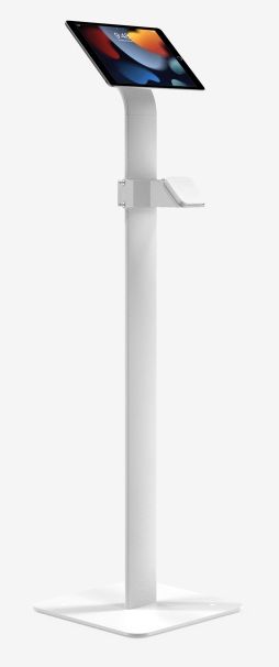 Bosstab Stand Evo Esmg Floor Touch Univ Whi