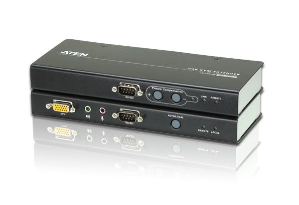 Aten Usb Vga Cat 5 Kvm Extender, image 1 of 4
