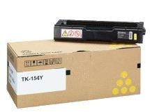 Kyocera Yellow Toner Kit TO Suit FS-C1020MFP (6,500 Page Yield)