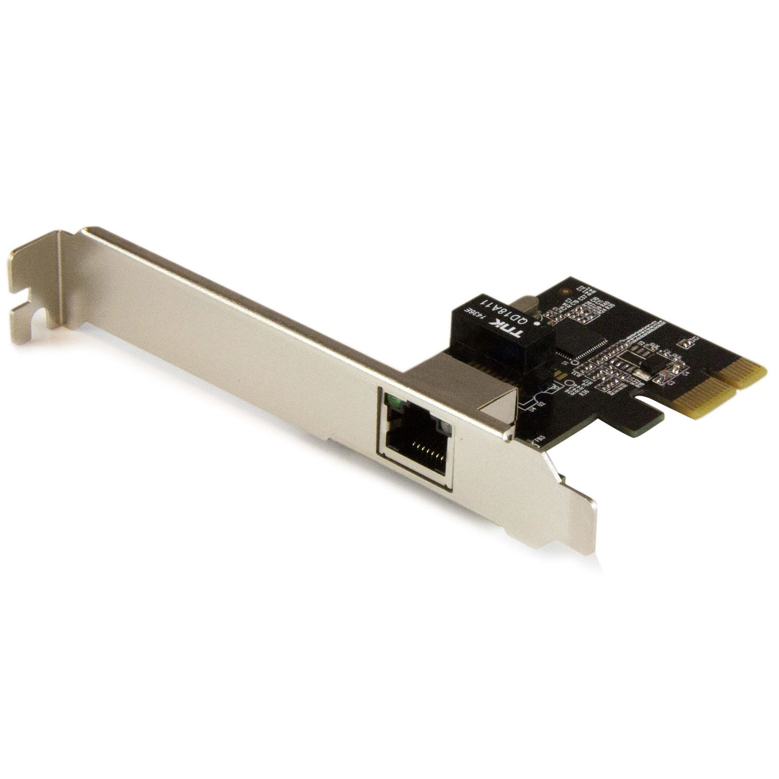 Startech Gigabit Pcie Network Card, Intel I210-AT, 2YR, image 1 of 5