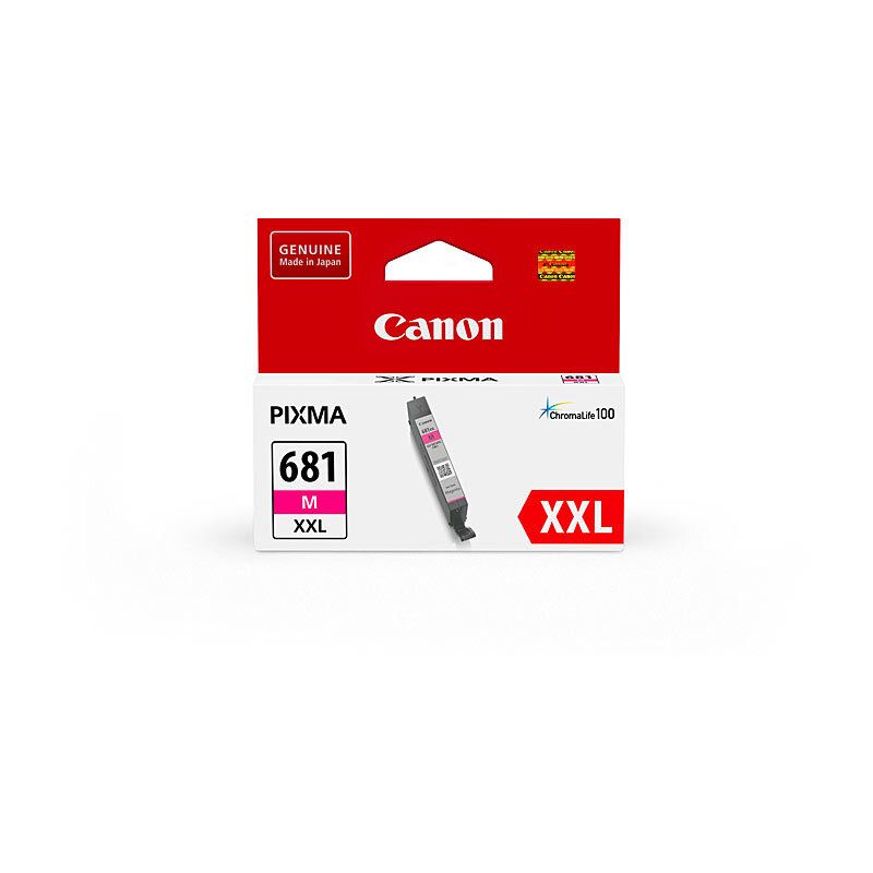 Canon CLI681XXL Mag Ink Cart, image 1 of 2