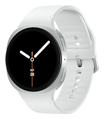 Samsung Galaxy WATCH8 (44MM) Bluetooth, Silver, image 1 of 6