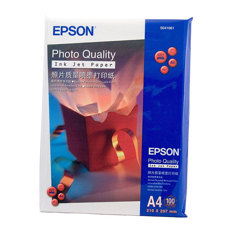 Epson S041061/41786 Photopaper