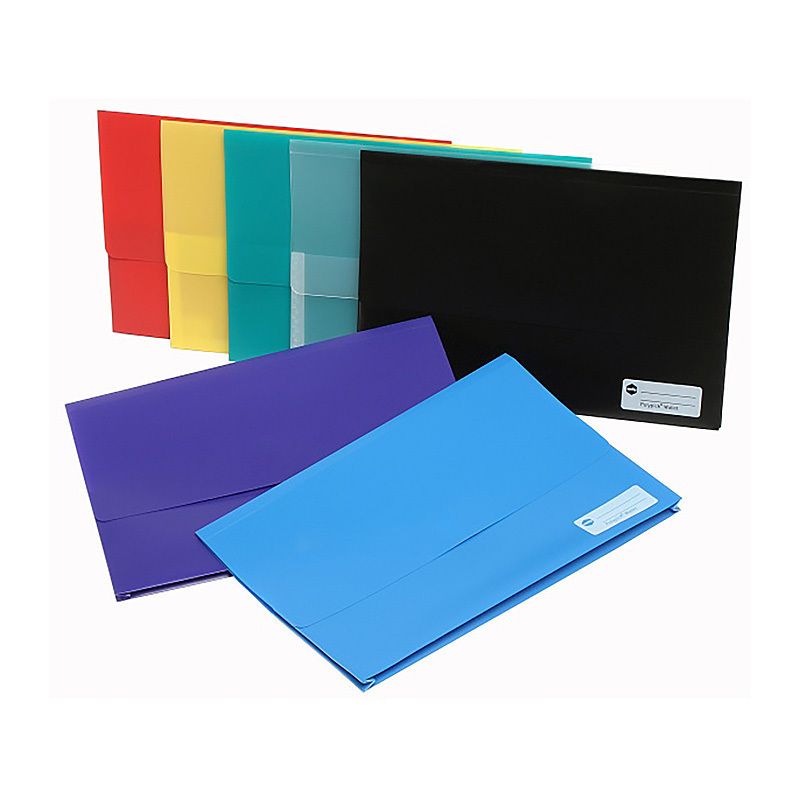Mbg Wallet F/c Polypick Blue