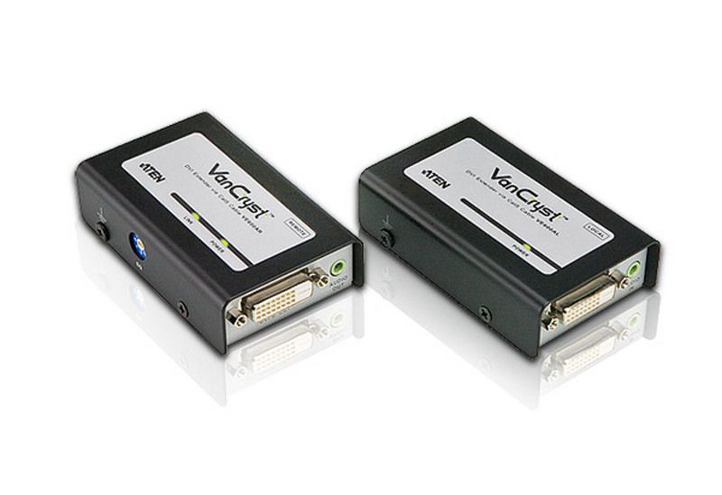 Aten Dvi 2 Cat 5 Extender Audio, image 1 of 2