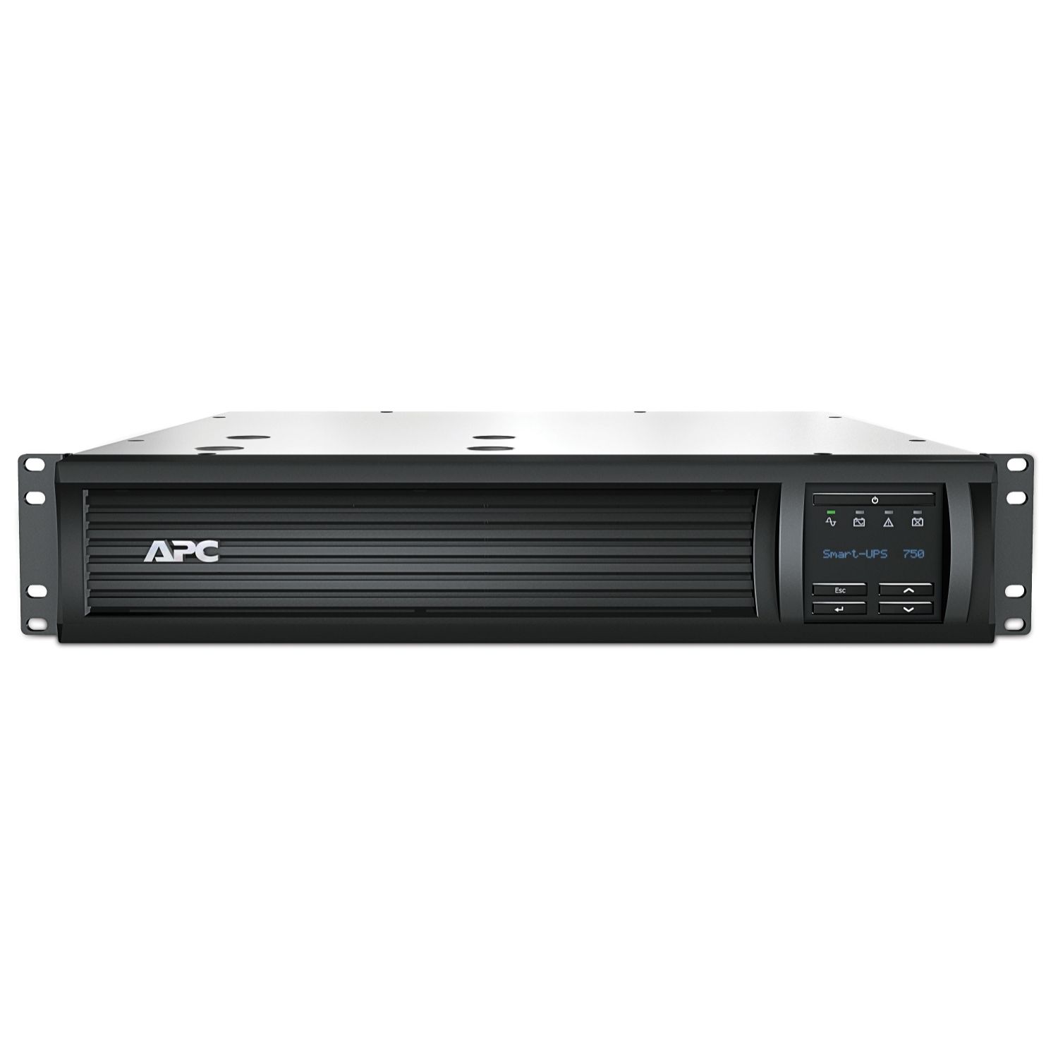 Apc Smart-ups 750VA Lcd RM 2U 230V, image 1 of 4