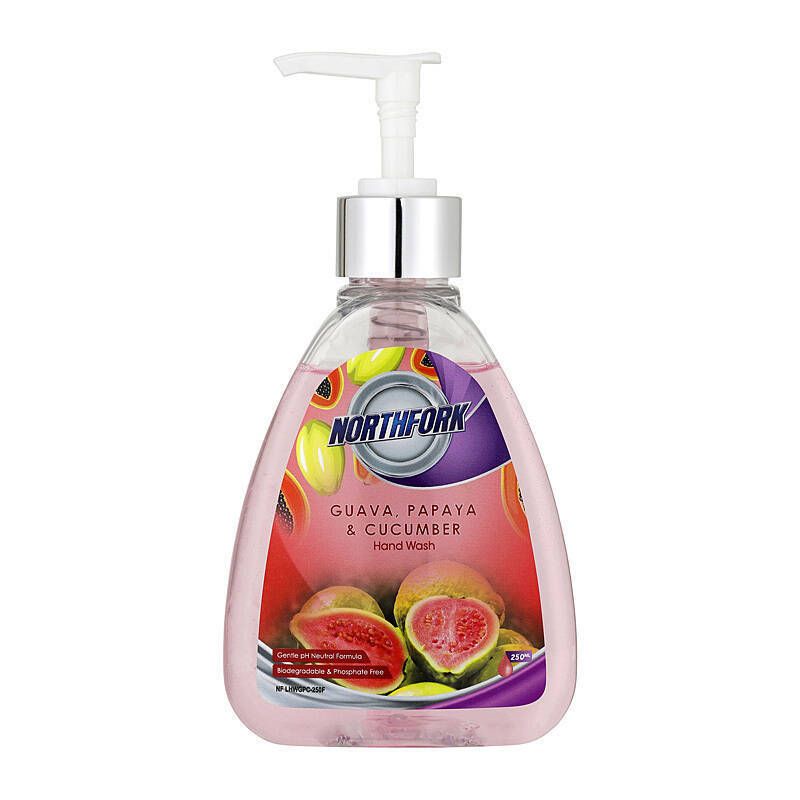 NF Liq H/wash Gvapapycuc 250ML
