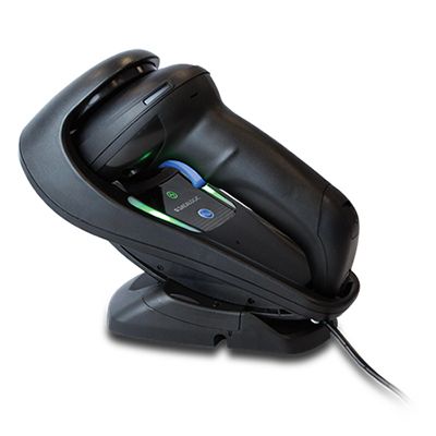 Datalogic Gryphon GM4500 433 Mhz Base/usb Blk Kit