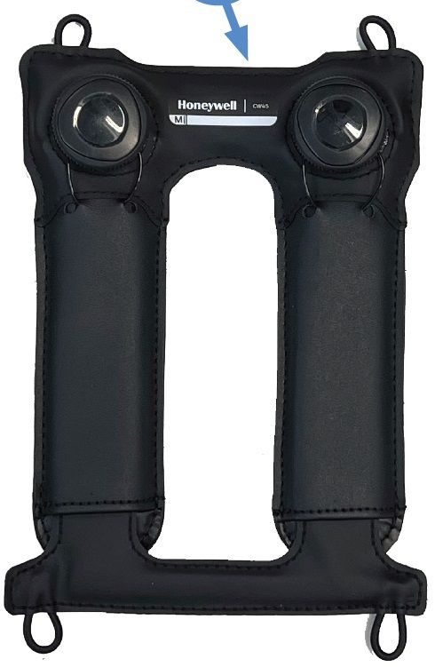 Honeywell Wearable Arm Strap Medium for CW45