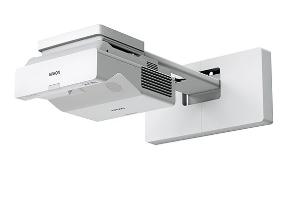 Epson EB-770F 4100LM 1080P Ultra Short Throw 3LCD Laser Projector 3YR
