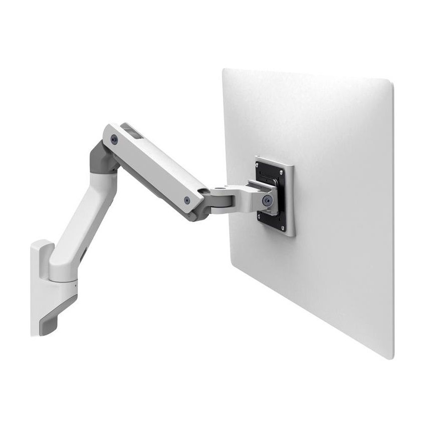 Ergotron HX Wall Monitor Arm White