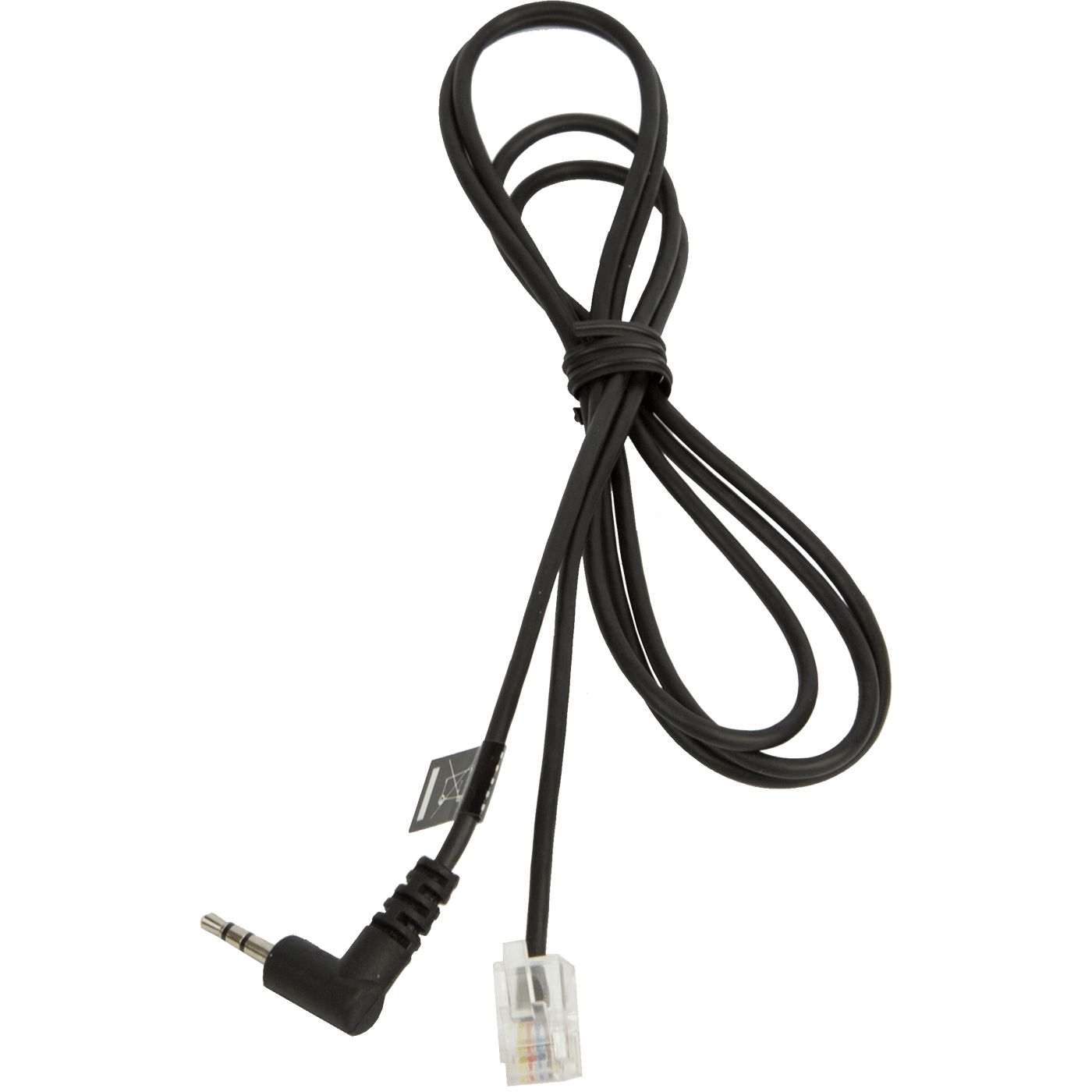 2.5MM TO RJ10 Cable